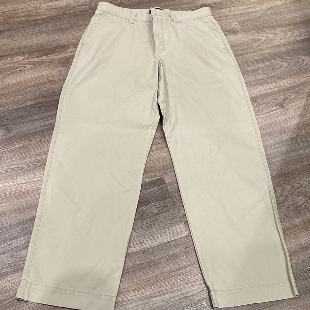 Eddie Bauer Classic fit khakis
